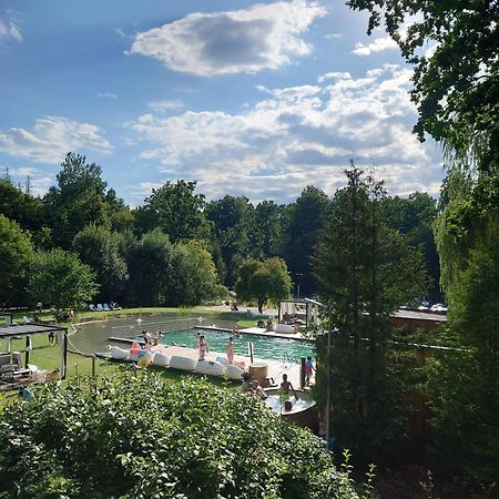 Hajnówka Enklawa Bialowieska Forest & Spa المظهر الخارجي الصورة
