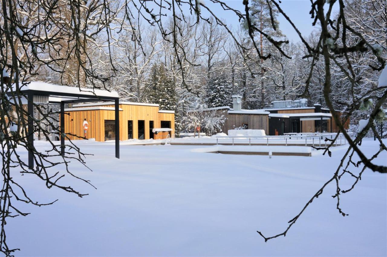 Hajnówka Enklawa Bialowieska Forest & Spa المظهر الخارجي الصورة