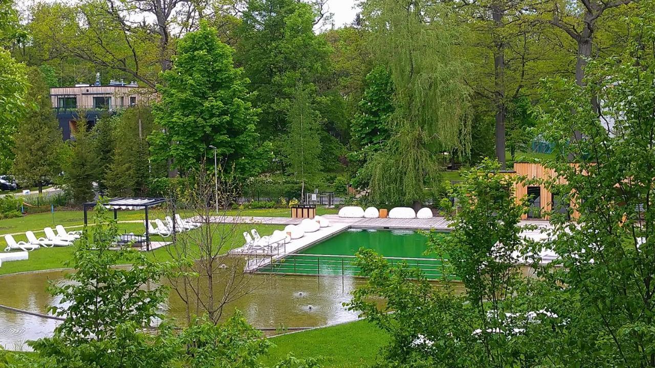Hajnówka Enklawa Bialowieska Forest & Spa المظهر الخارجي الصورة