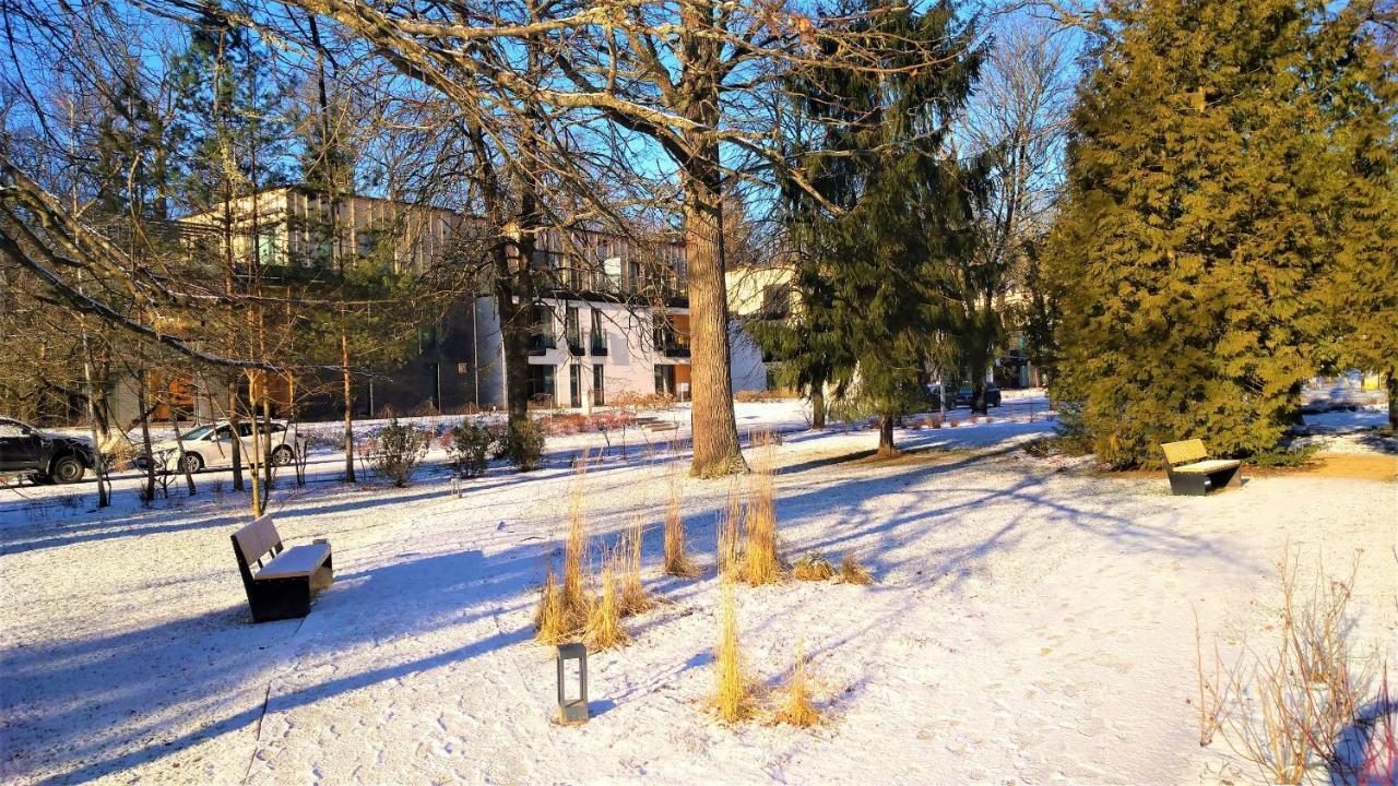 Hajnówka Enklawa Bialowieska Forest & Spa المظهر الخارجي الصورة