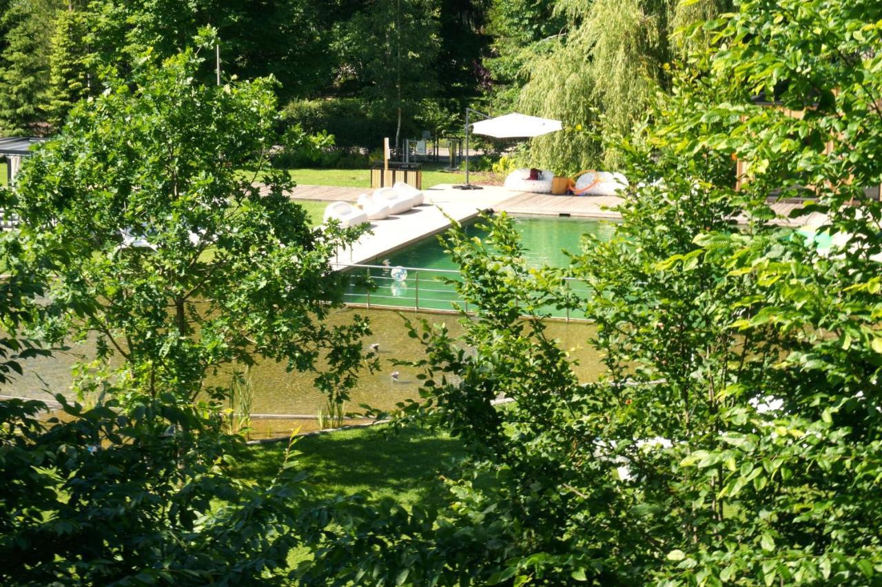 Hajnówka Enklawa Bialowieska Forest & Spa المظهر الخارجي الصورة