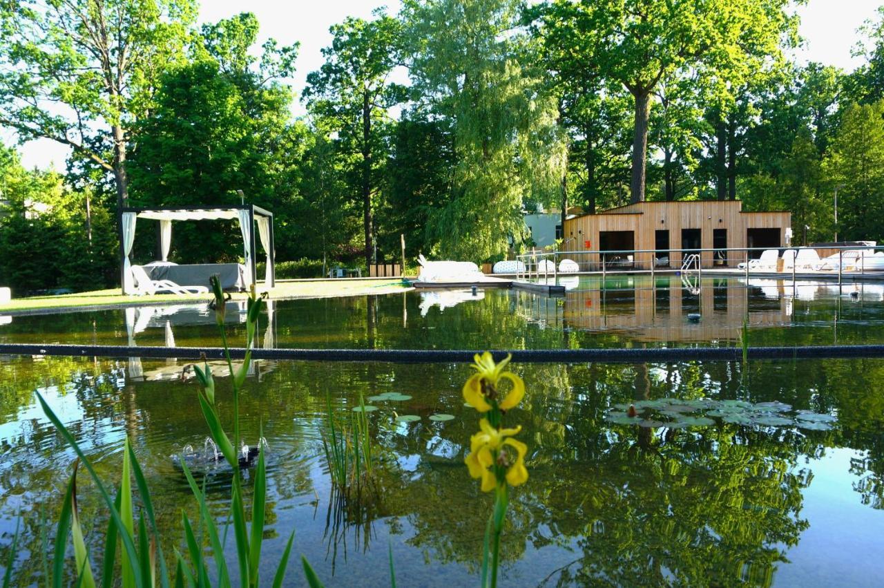 Hajnówka Enklawa Bialowieska Forest & Spa المظهر الخارجي الصورة