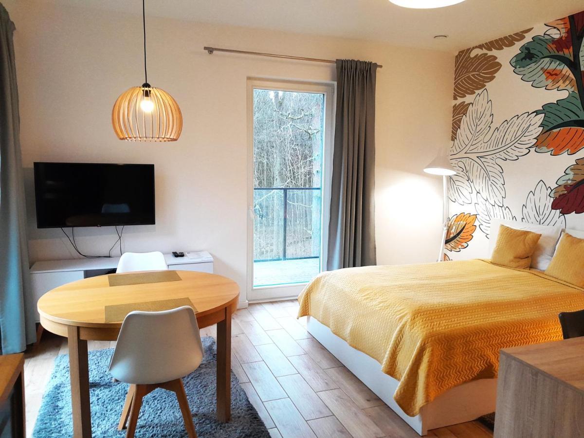 Hajnówka Enklawa Bialowieska Forest & Spa المظهر الخارجي الصورة