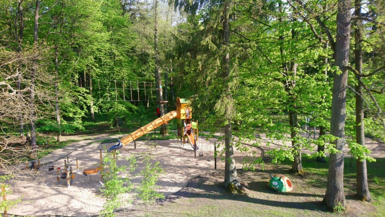Hajnówka Enklawa Bialowieska Forest & Spa المظهر الخارجي الصورة