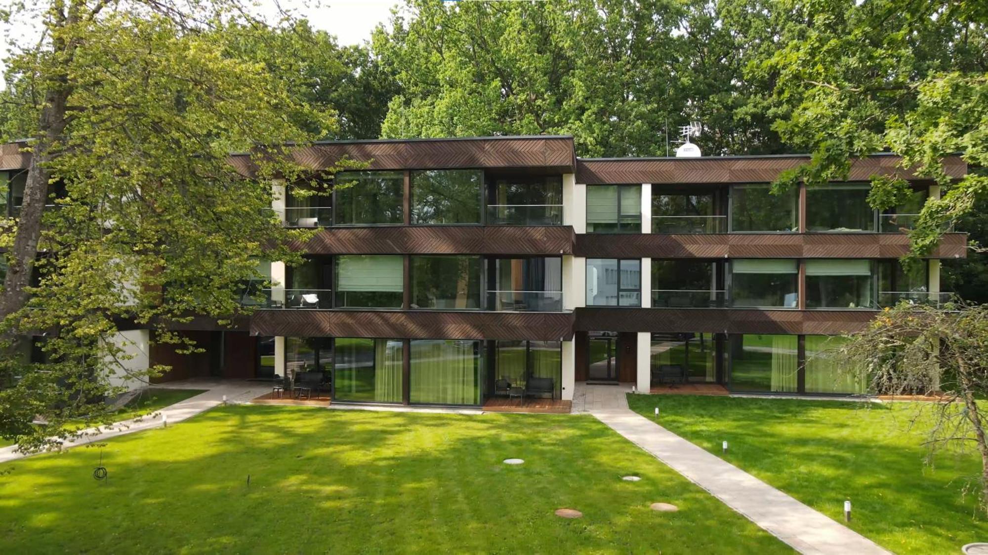 Hajnówka Enklawa Bialowieska Forest & Spa المظهر الخارجي الصورة