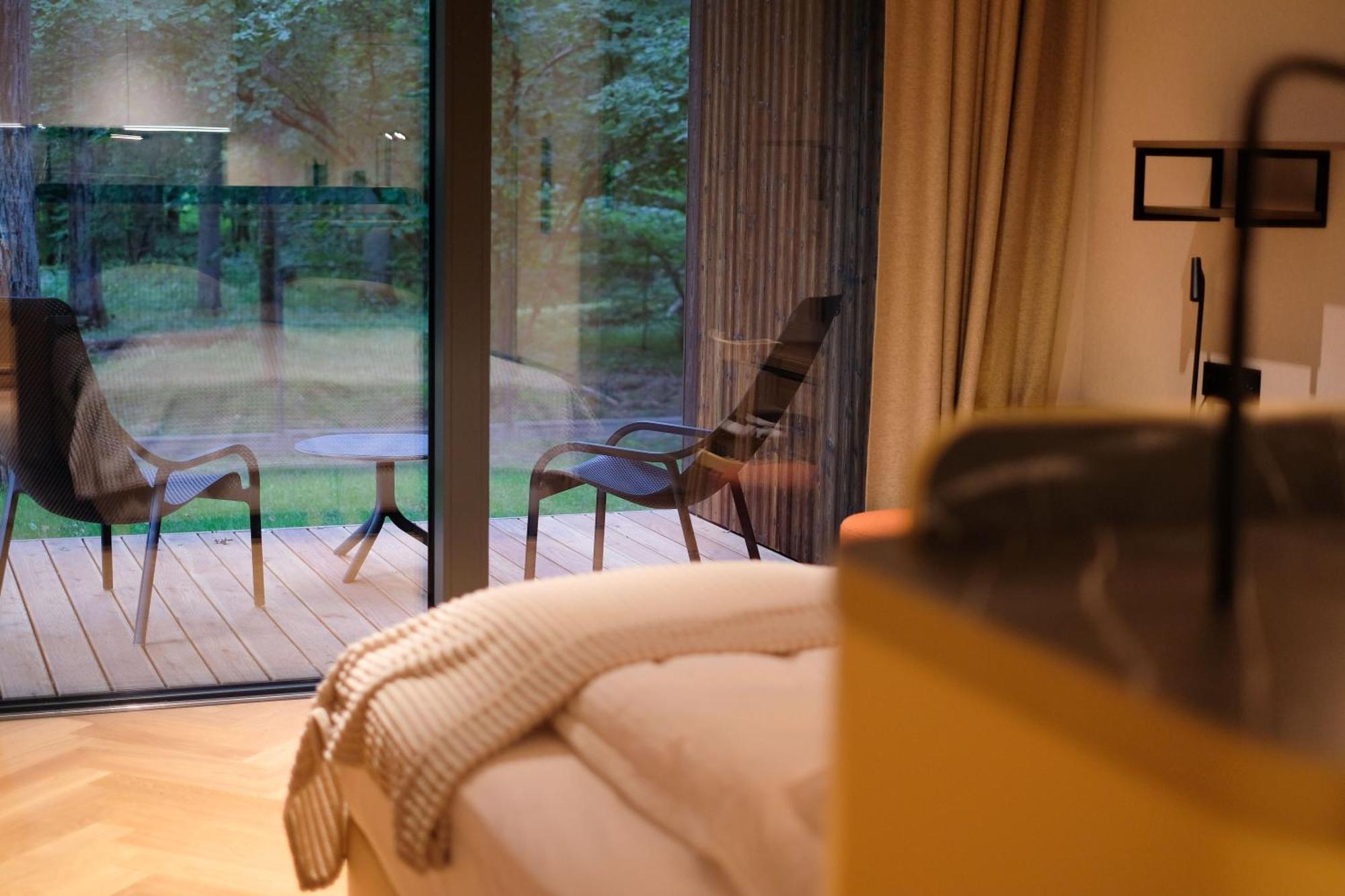Hajnówka Enklawa Bialowieska Forest & Spa المظهر الخارجي الصورة
