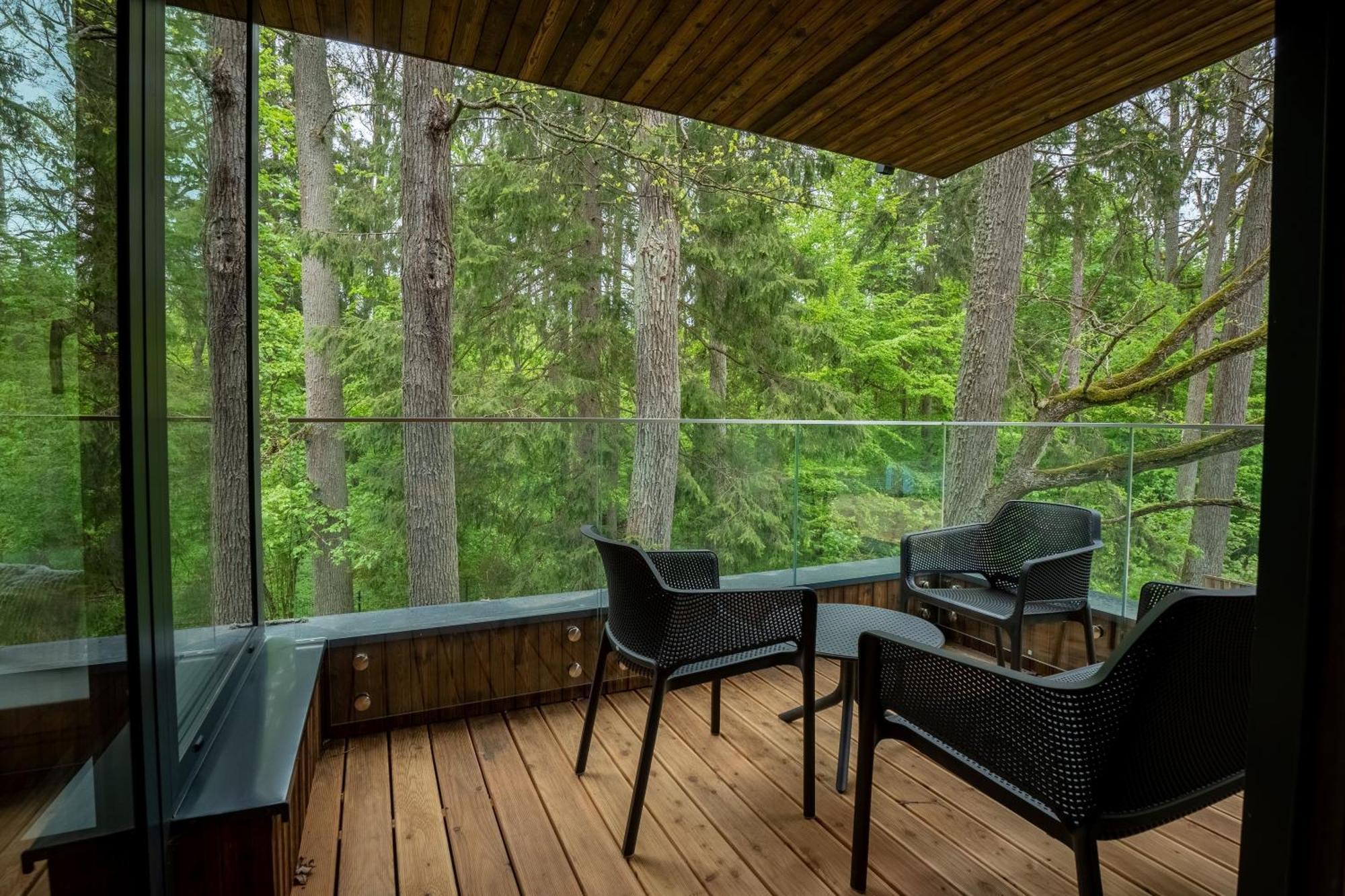 Hajnówka Enklawa Bialowieska Forest & Spa الغرفة الصورة