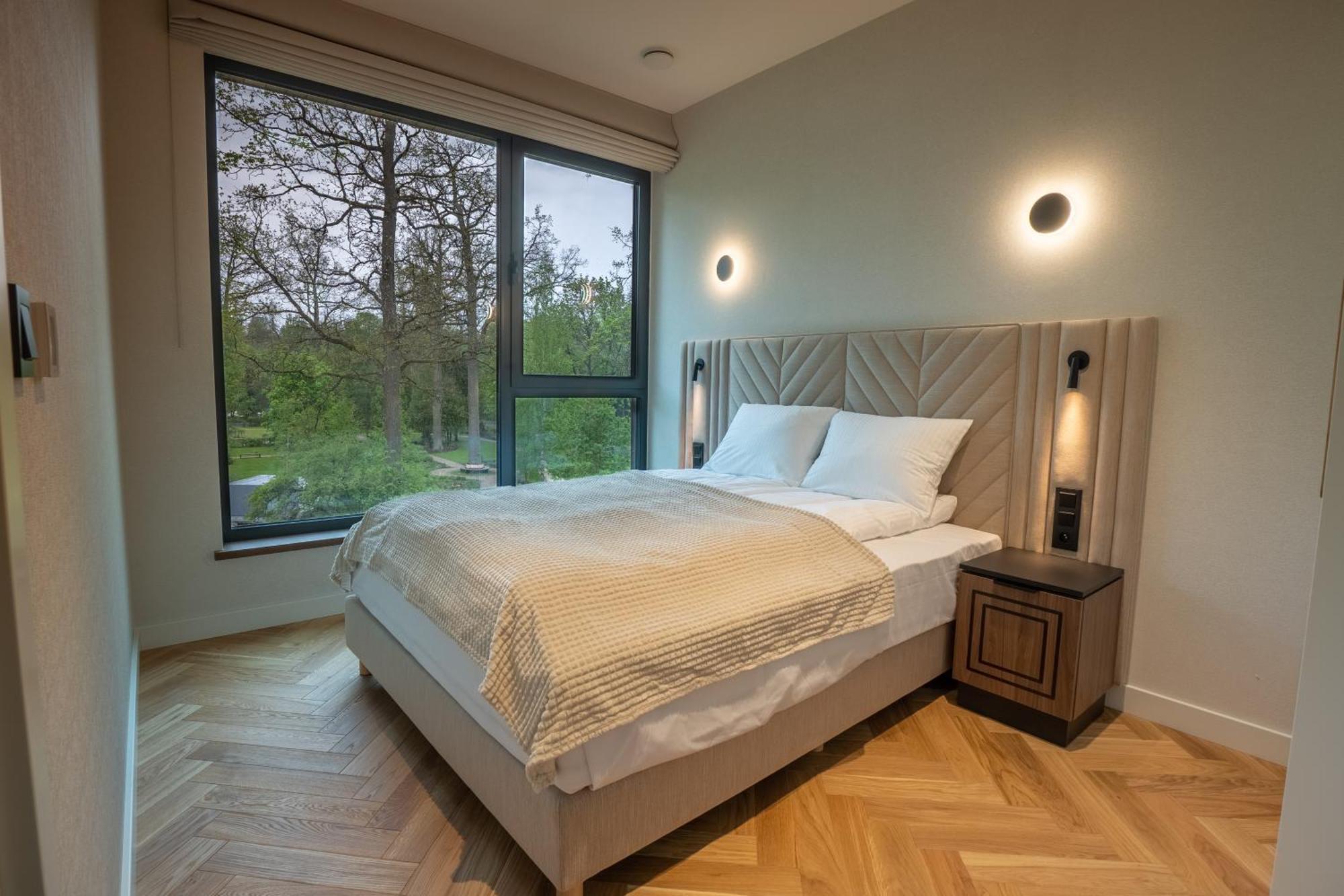 Hajnówka Enklawa Bialowieska Forest & Spa الغرفة الصورة